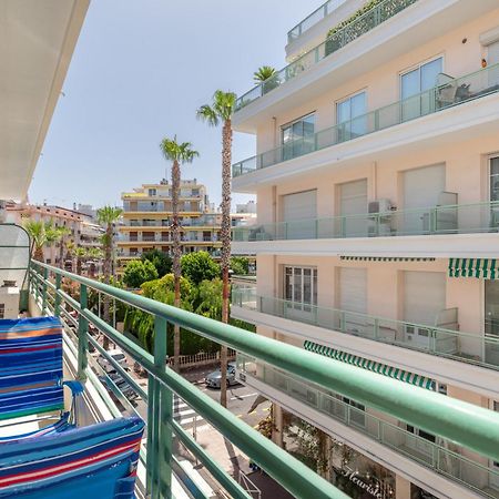 Louis Gallet Juan Les Pins 2 Min Des Plages - 6 Couchages Εξωτερικό φωτογραφία