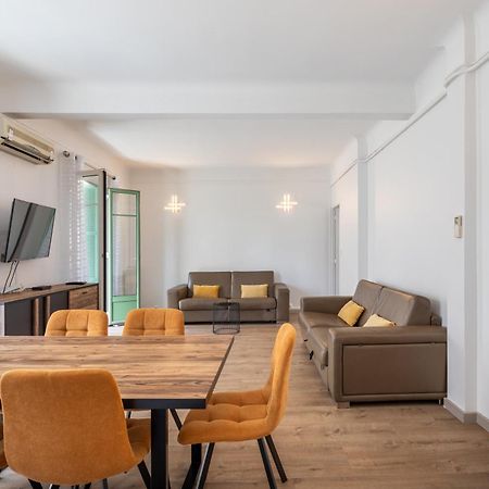 Louis Gallet Juan Les Pins 2 Min Des Plages - 6 Couchages Εξωτερικό φωτογραφία