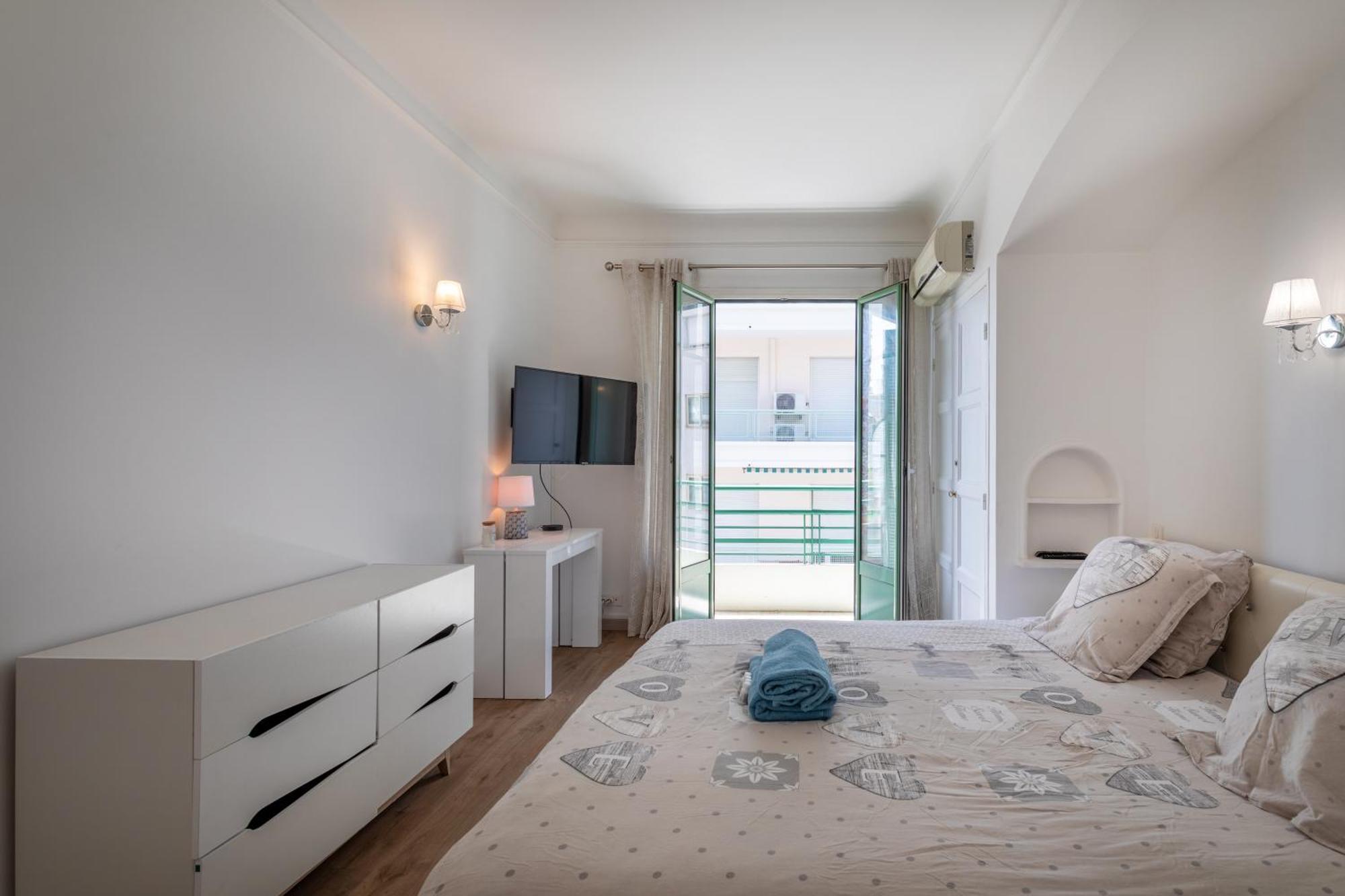 Louis Gallet Juan Les Pins 2 Min Des Plages - 6 Couchages Εξωτερικό φωτογραφία
