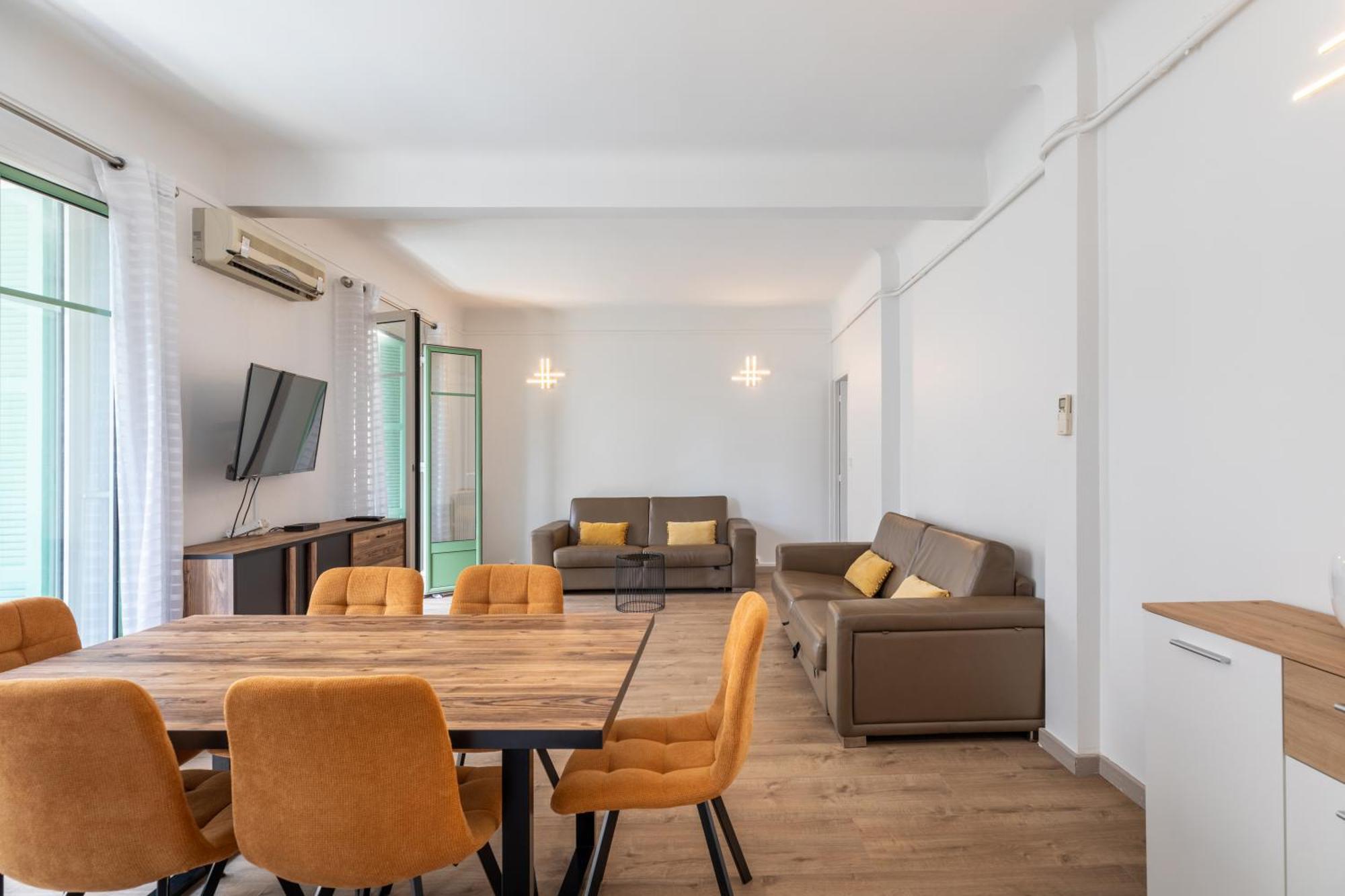 Louis Gallet Juan Les Pins 2 Min Des Plages - 6 Couchages Εξωτερικό φωτογραφία
